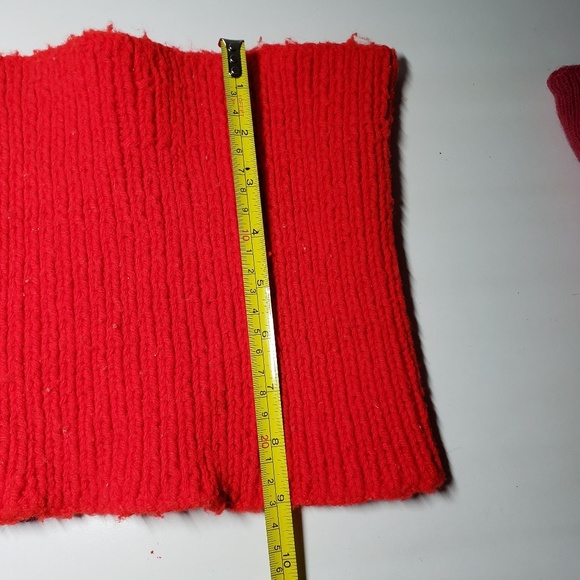 🛍🚨 Face Mask Neck Warmers - Set of 2 - Picture 3 of 6